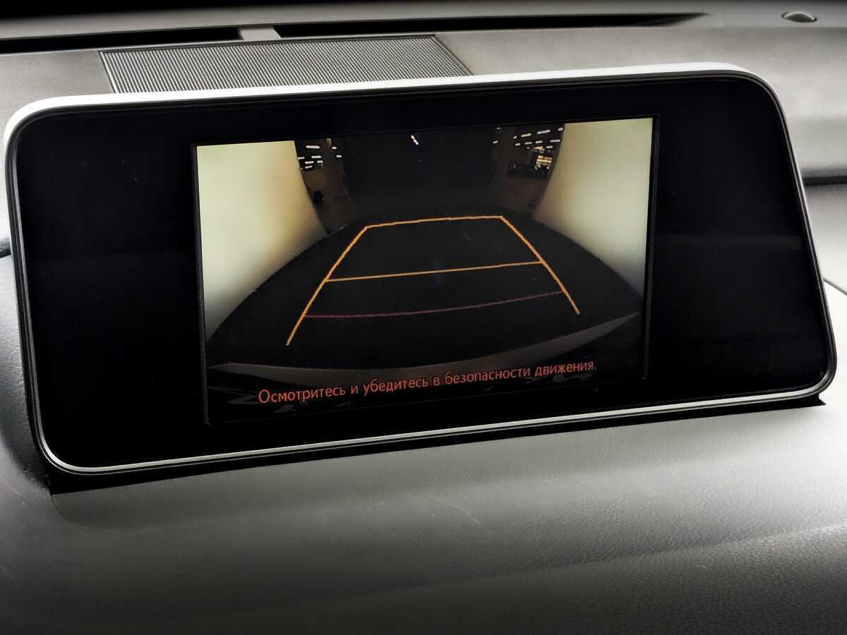 Б/У Лексус Р-Икс 2019 года. Фото: #27