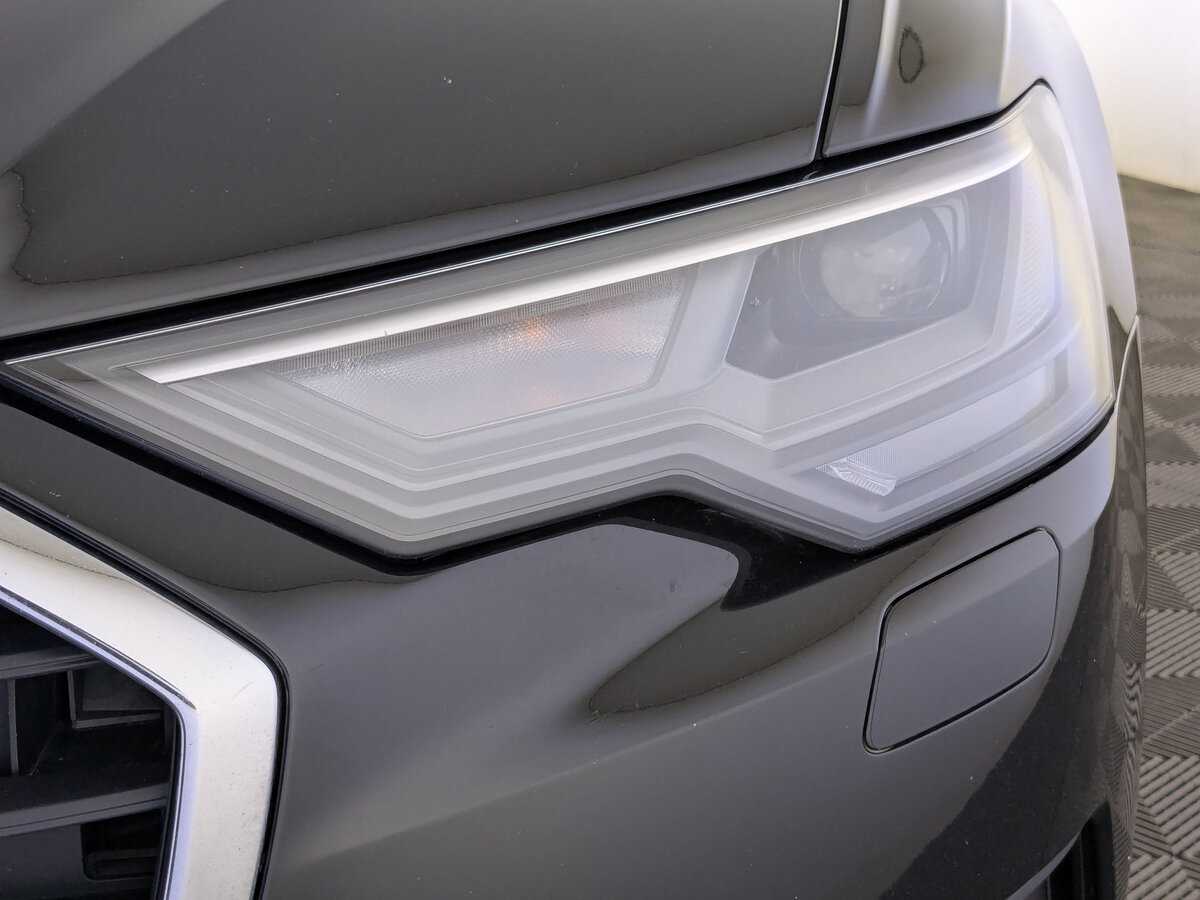 Б/У Ауди А6 2020 года. Фото: #10