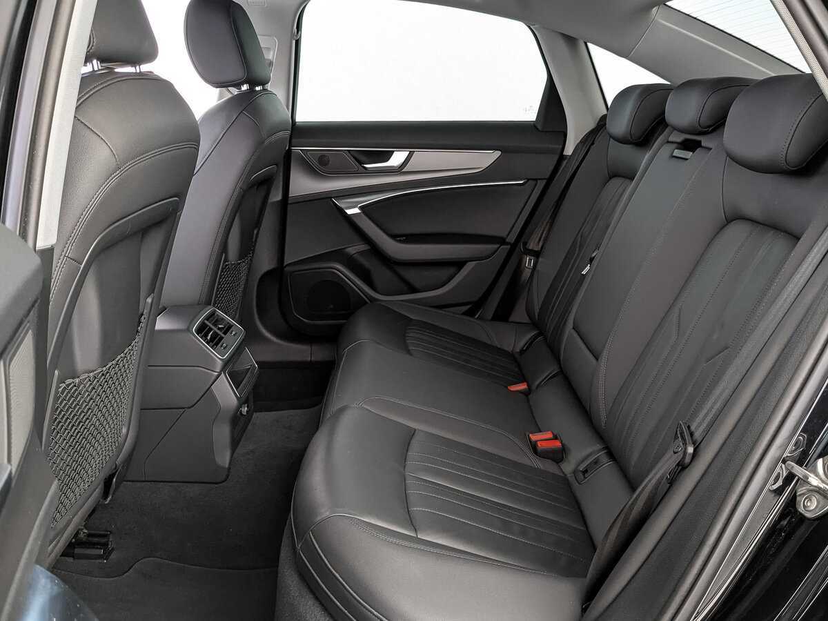 Б/У Ауди А6 2020 года. Фото: #17