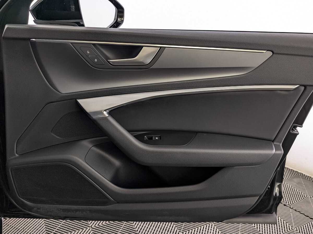 Б/У Ауди А6 2020 года. Фото: #23