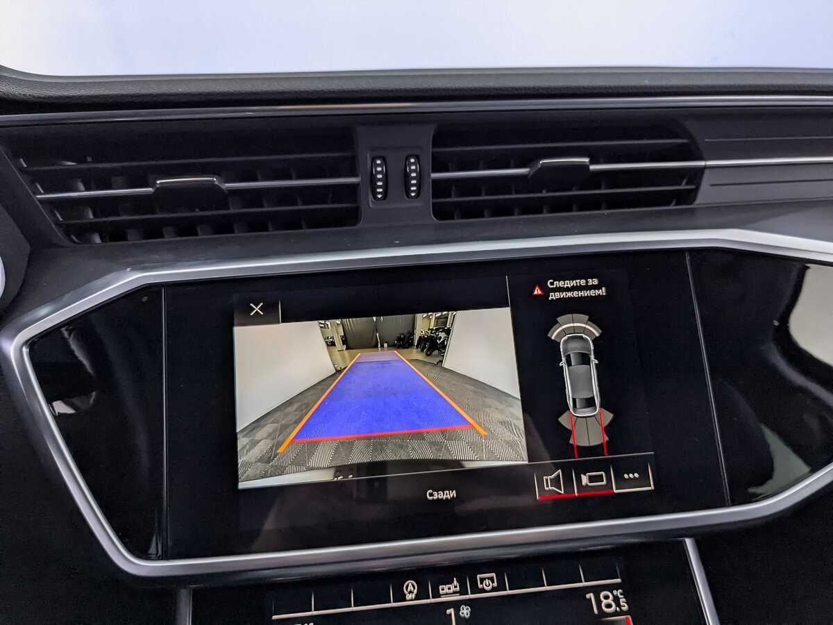 Б/У Ауди А6 2020 года. Фото: #24