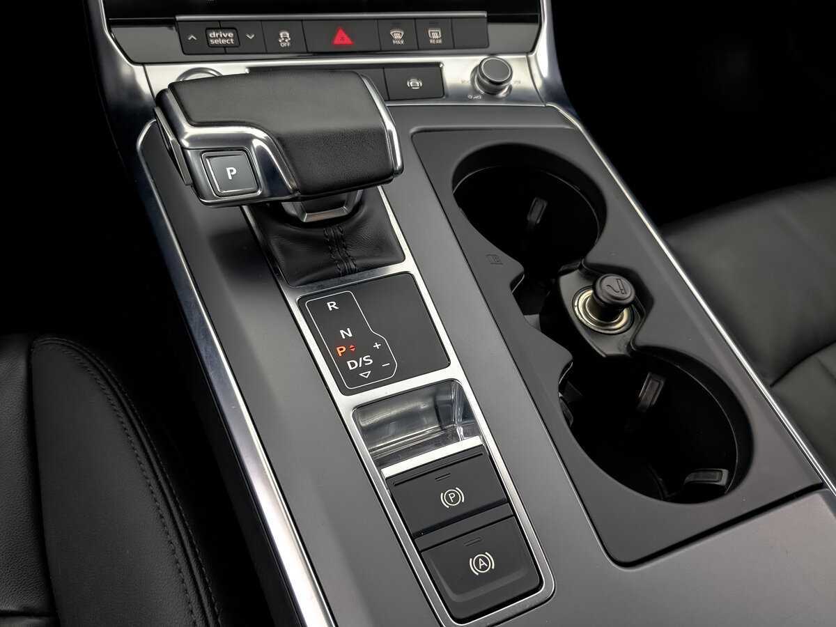 Б/У Ауди А6 2020 года. Фото: #26