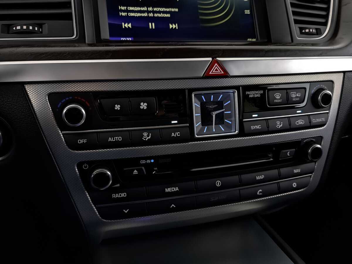 Б/У Генезис Г80 2019 года. Фото: #20