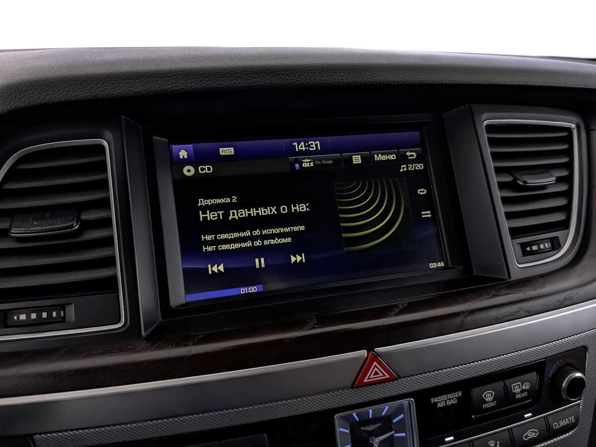 Б/У Генезис Г80 2019 года. Фото: #26