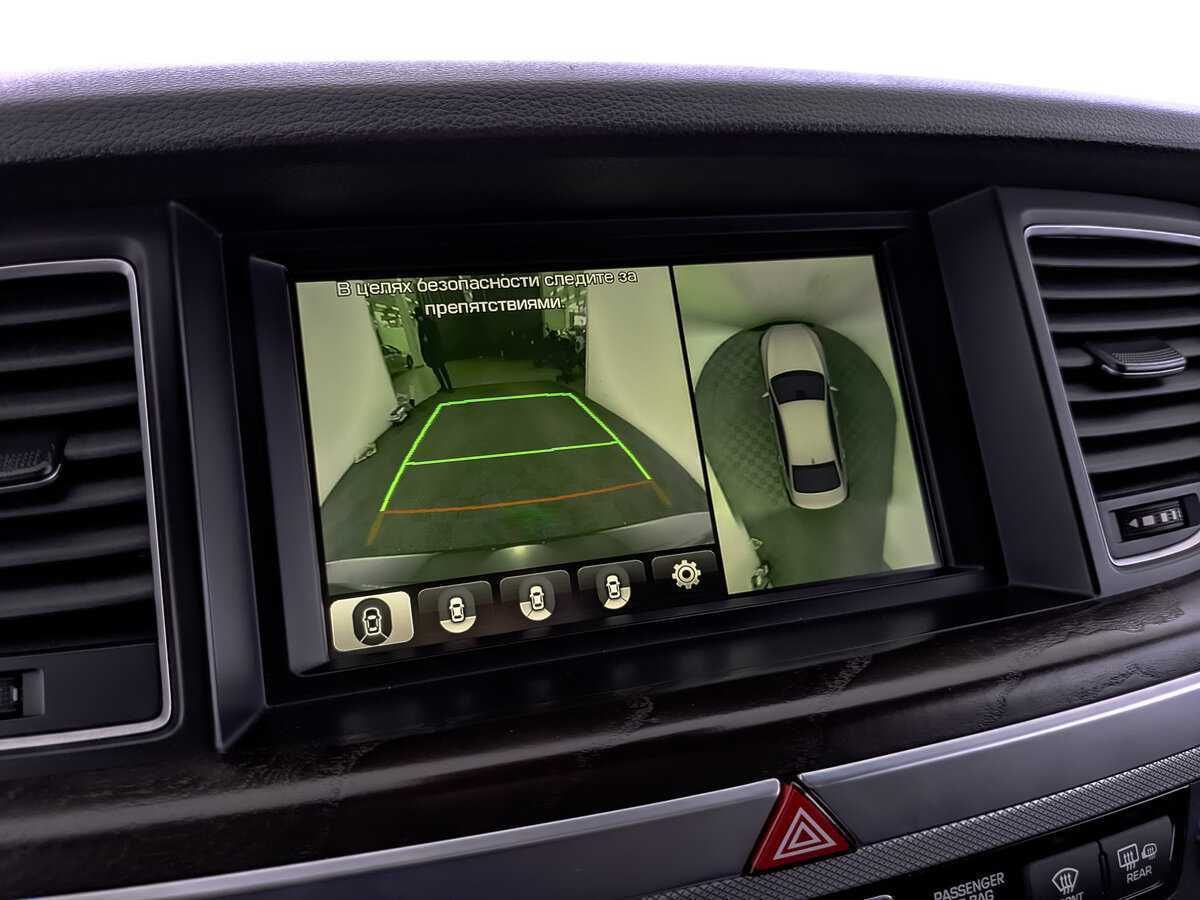 Б/У Генезис Г80 2019 года. Фото: #27