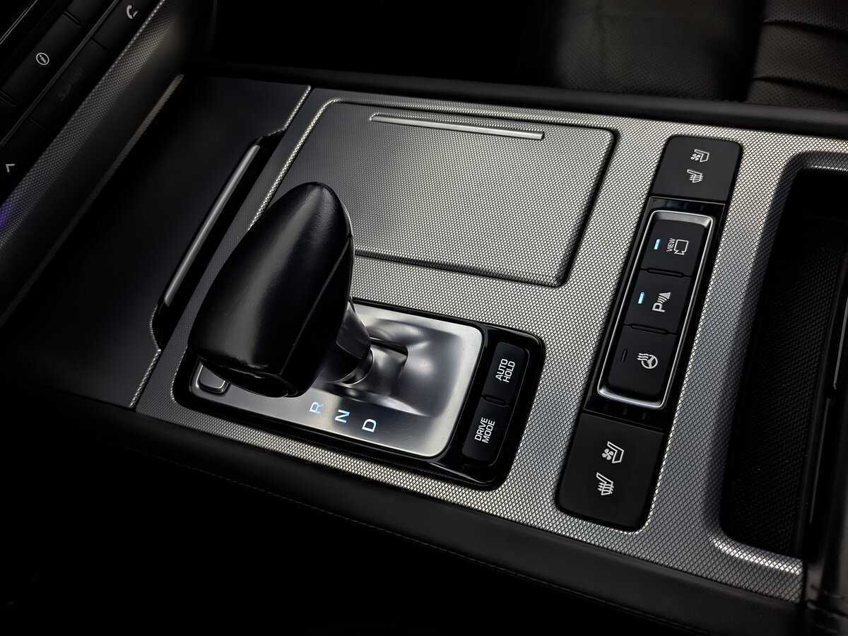 Б/У Генезис Г80 2019 года. Фото: #28