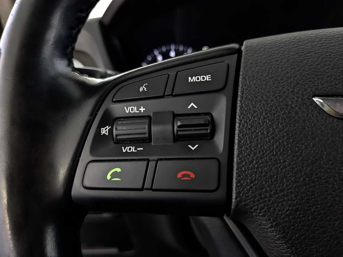 Б/У Генезис Г80 2019 года. Фото: #29