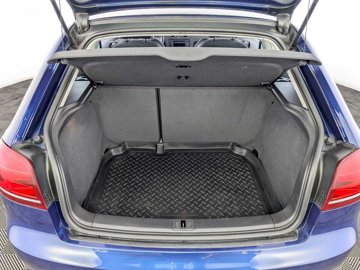 Б/У Ауди А3 2011 года. Фото: #9