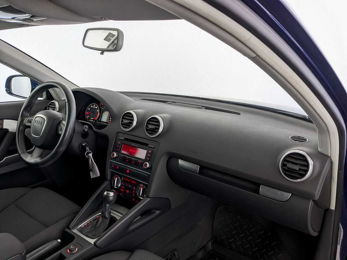 Б/У Ауди А3 2011 года. Фото: #10