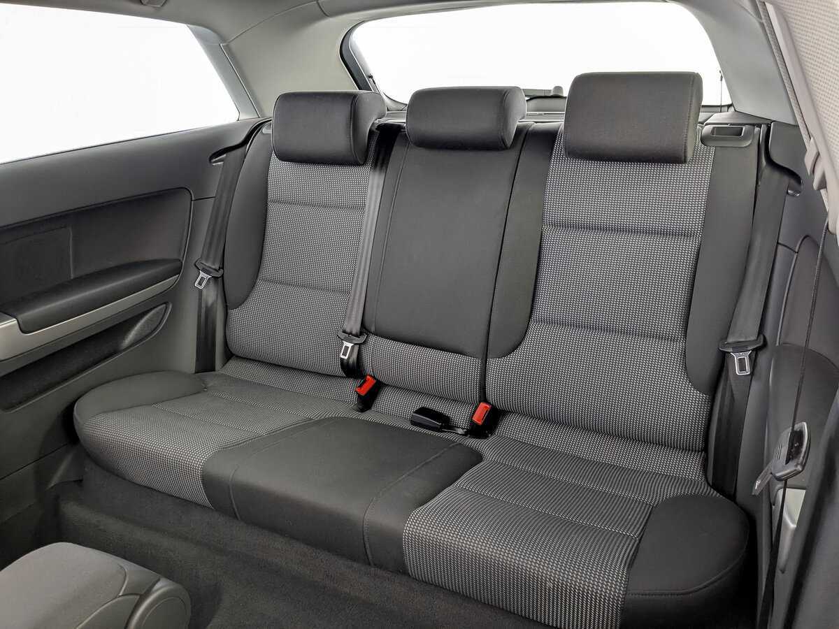 Б/У Ауди А3 2011 года. Фото: #11