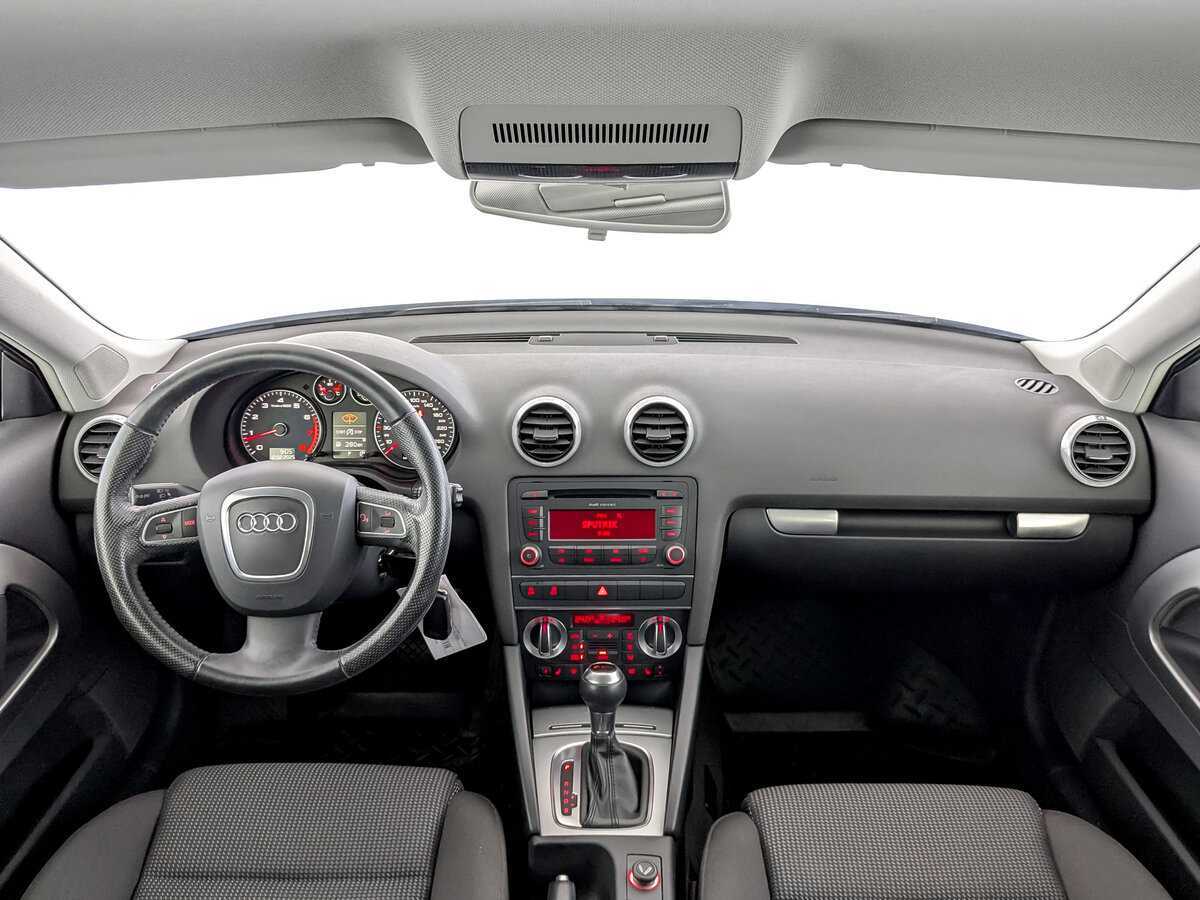 Б/У Ауди А3 2011 года. Фото: #13