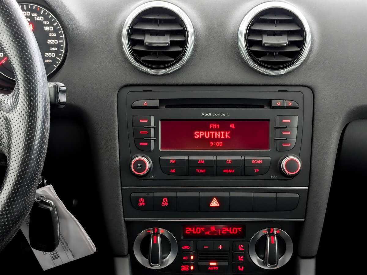 Б/У Ауди А3 2011 года. Фото: #14