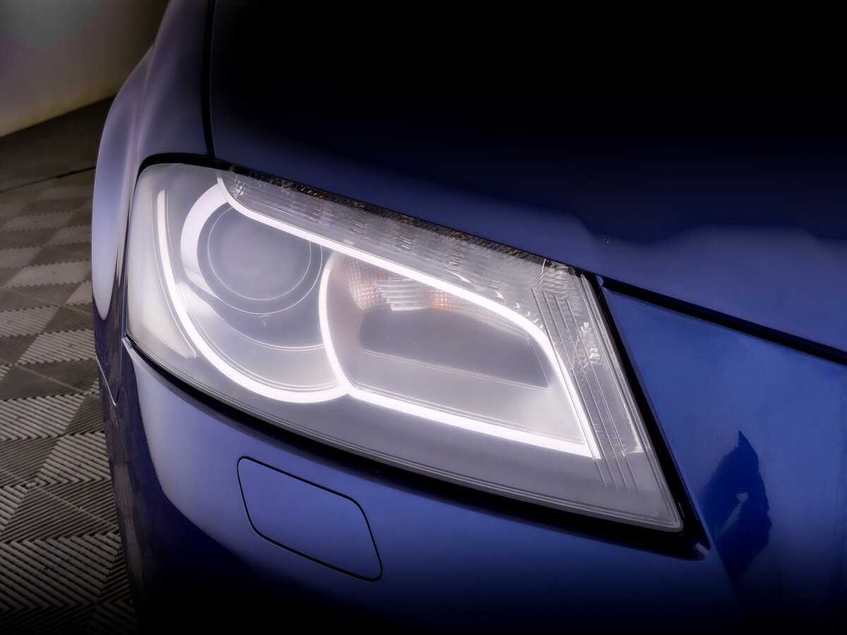 Б/У Ауди А3 2011 года. Фото: #16