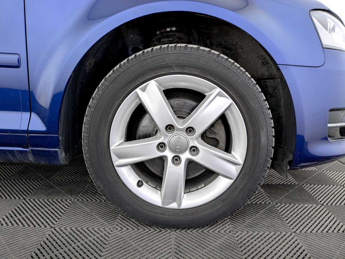 Б/У Ауди А3 2011 года. Фото: #17