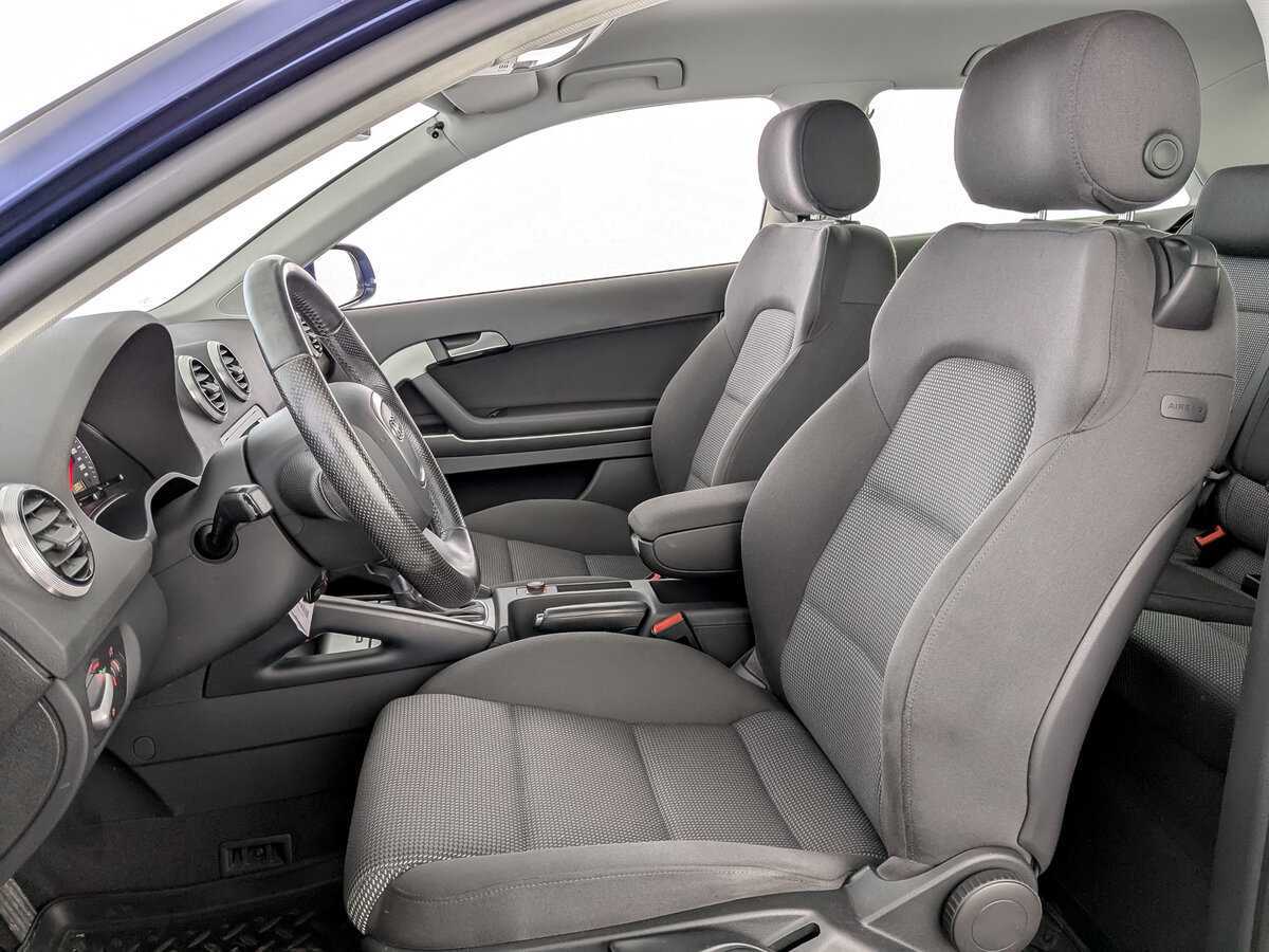 Б/У Ауди А3 2011 года. Фото: #19