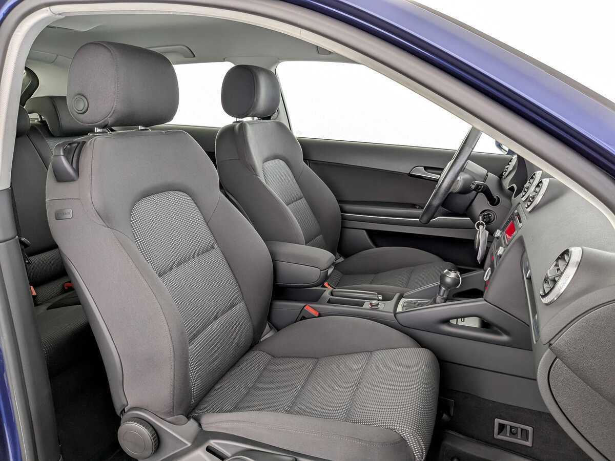 Б/У Ауди А3 2011 года. Фото: #22