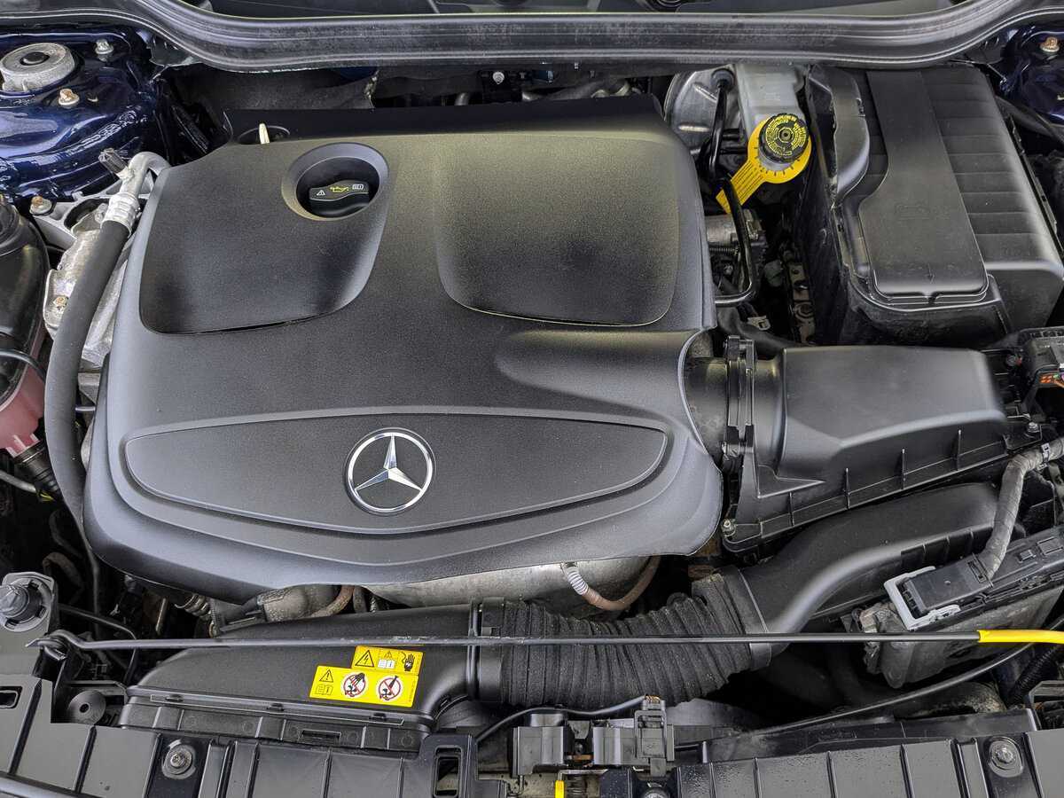 Б/У Мерседес-Бенц ГЛА 2018 года. Фото: #8