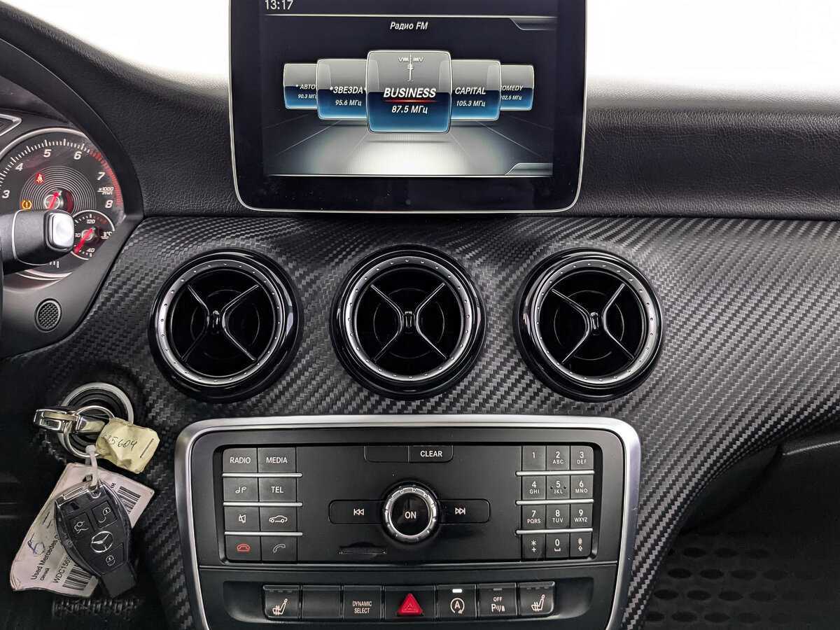 Б/У Мерседес-Бенц ГЛА 2018 года. Фото: #16