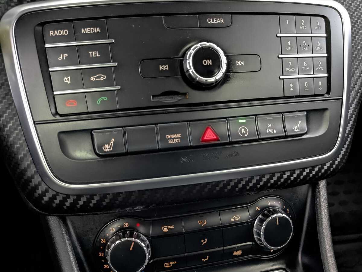 Б/У Мерседес-Бенц ГЛА 2018 года. Фото: #20