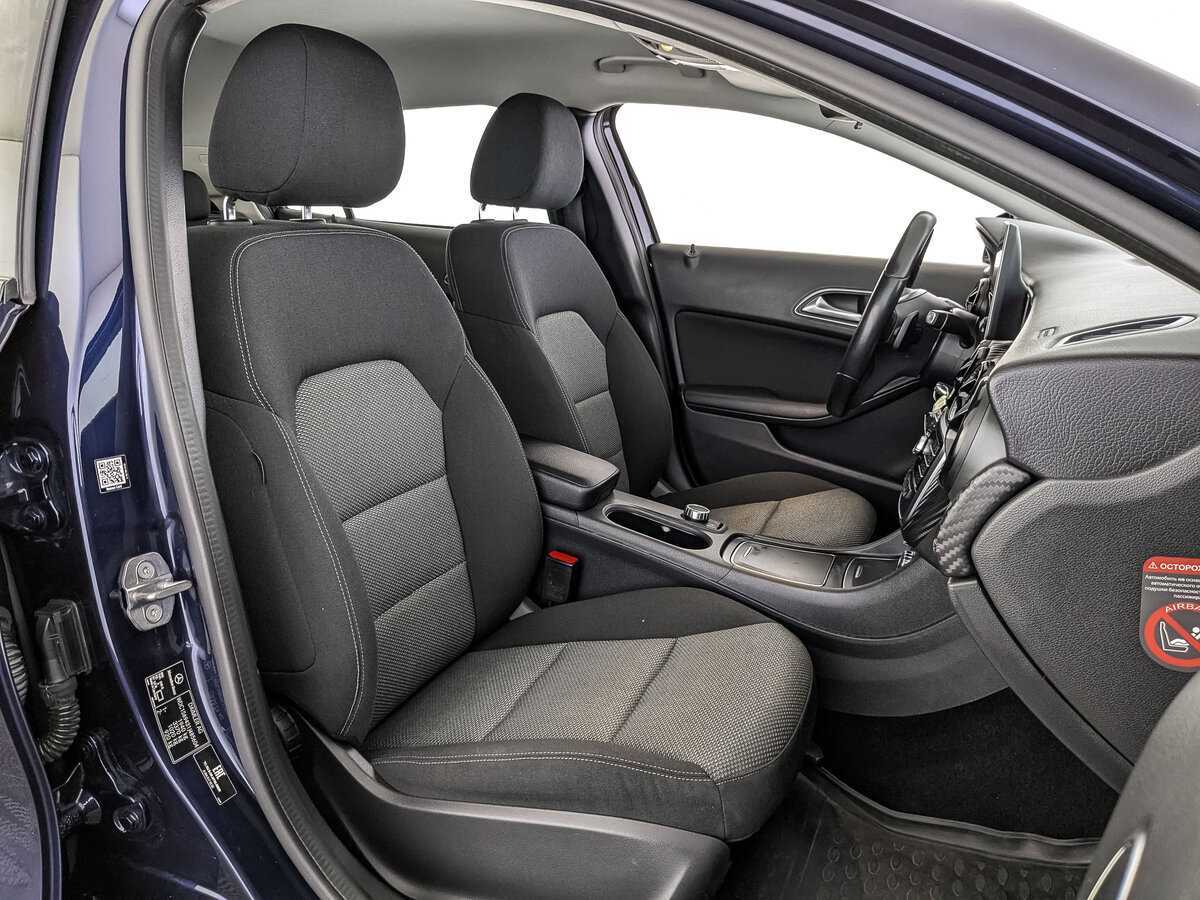 Б/У Мерседес-Бенц ГЛА 2018 года. Фото: #23