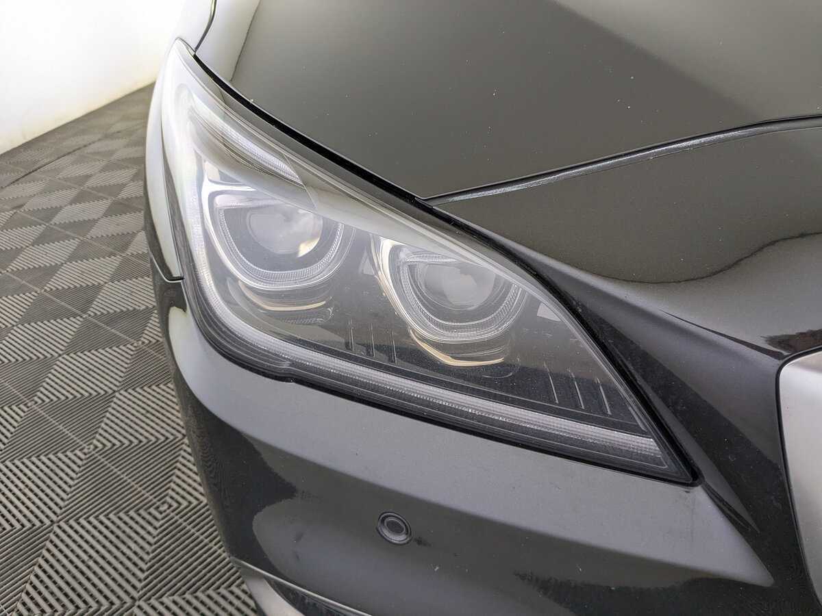 Б/У Генезис Г80 2019 года. Фото: #10