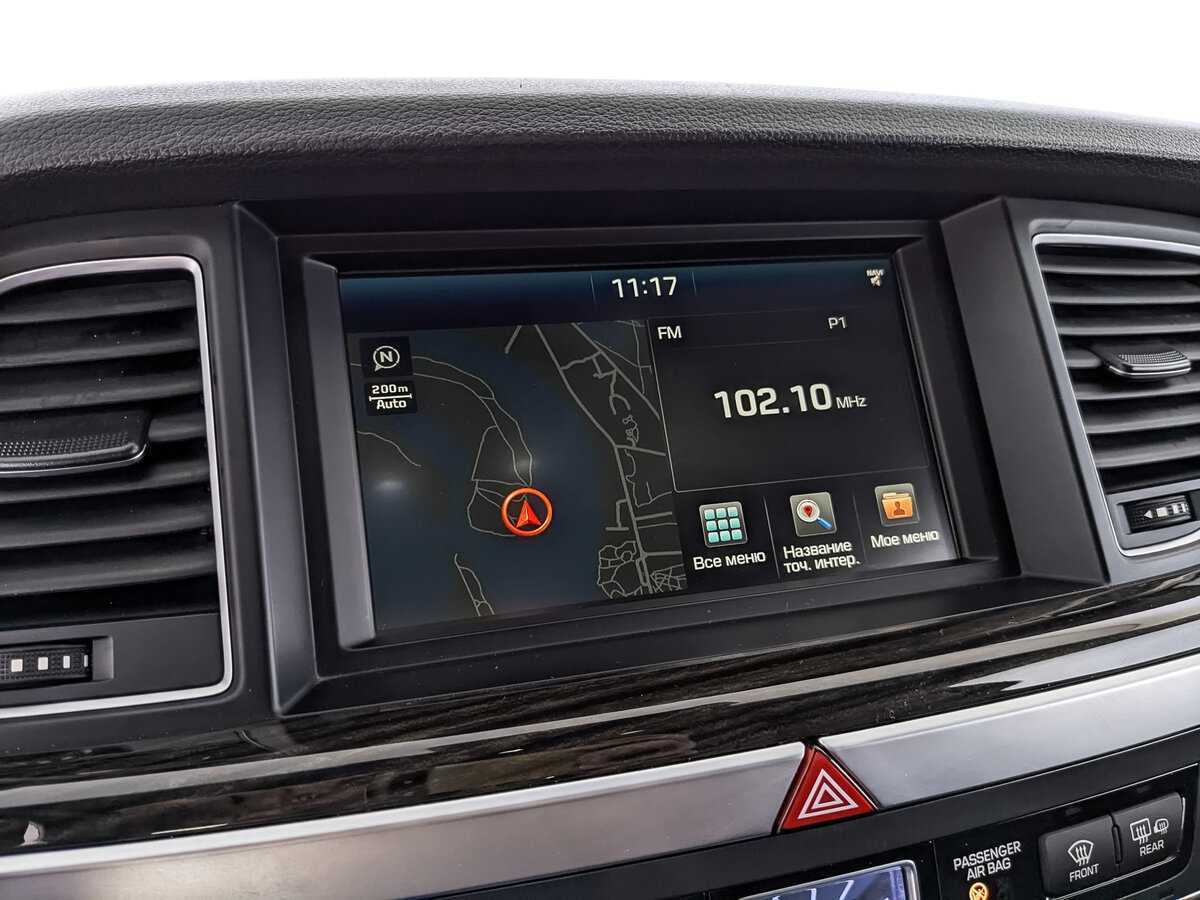 Б/У Генезис Г80 2019 года. Фото: #25