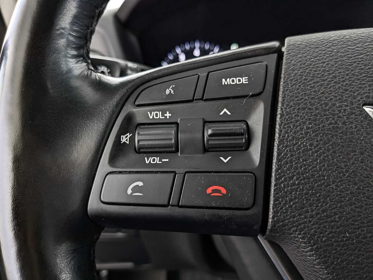 Б/У Генезис Г80 2019 года. Фото: #27