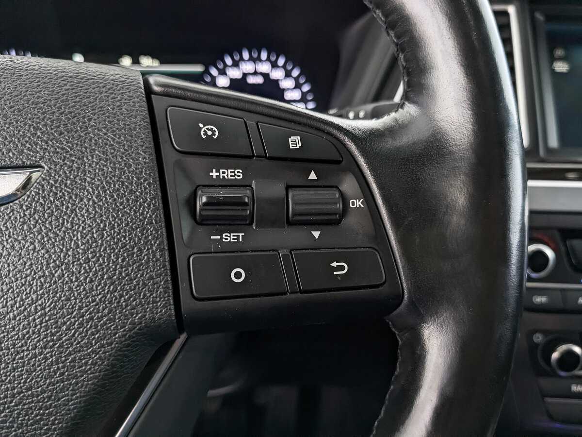 Б/У Генезис Г80 2019 года. Фото: #28