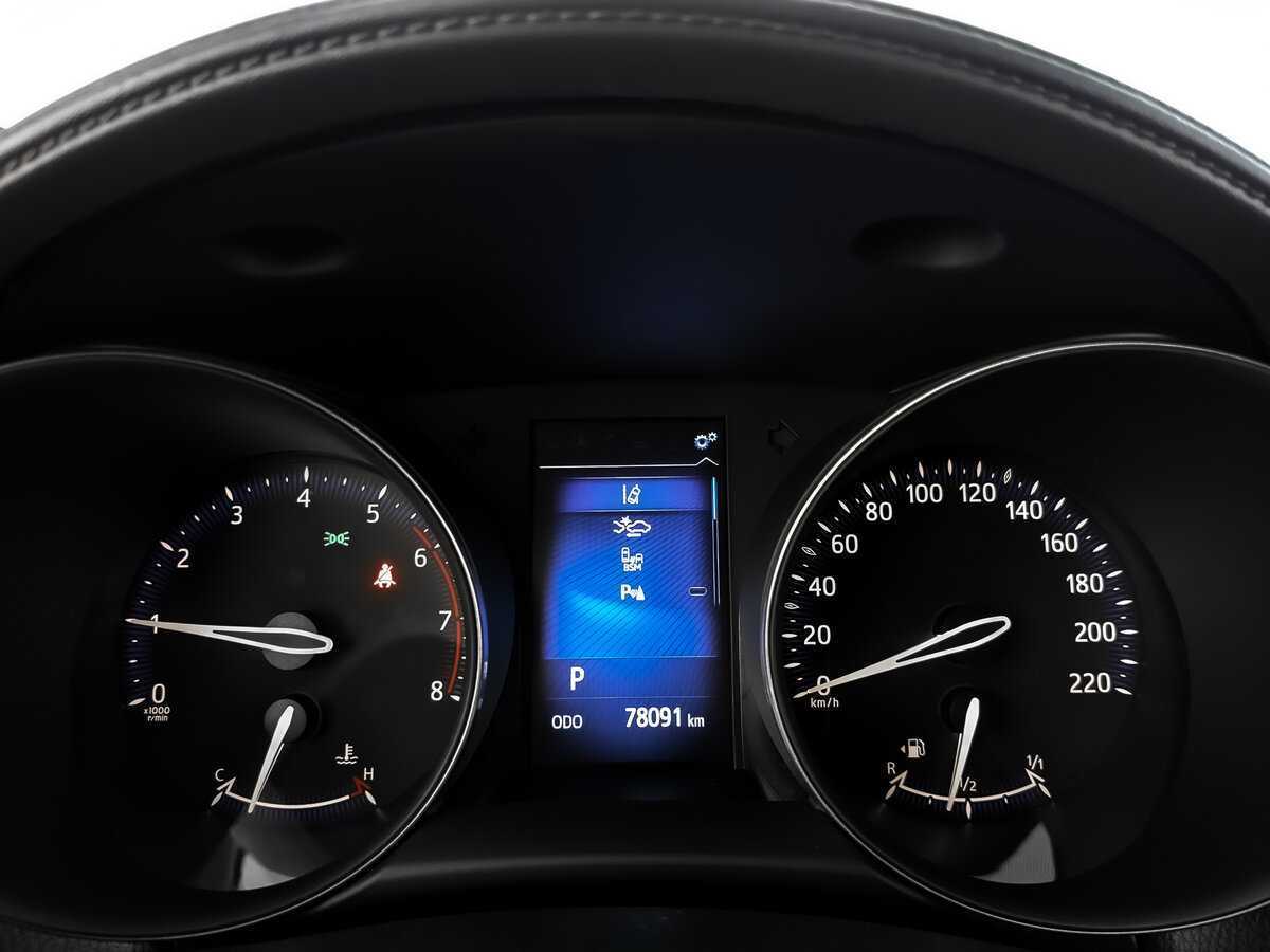 Б/У Тойота Ц-ШР 2017 года. Фото: #15