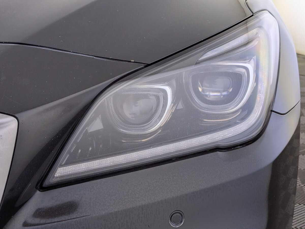 Б/У Генезис Г80 2019 года. Фото: #10