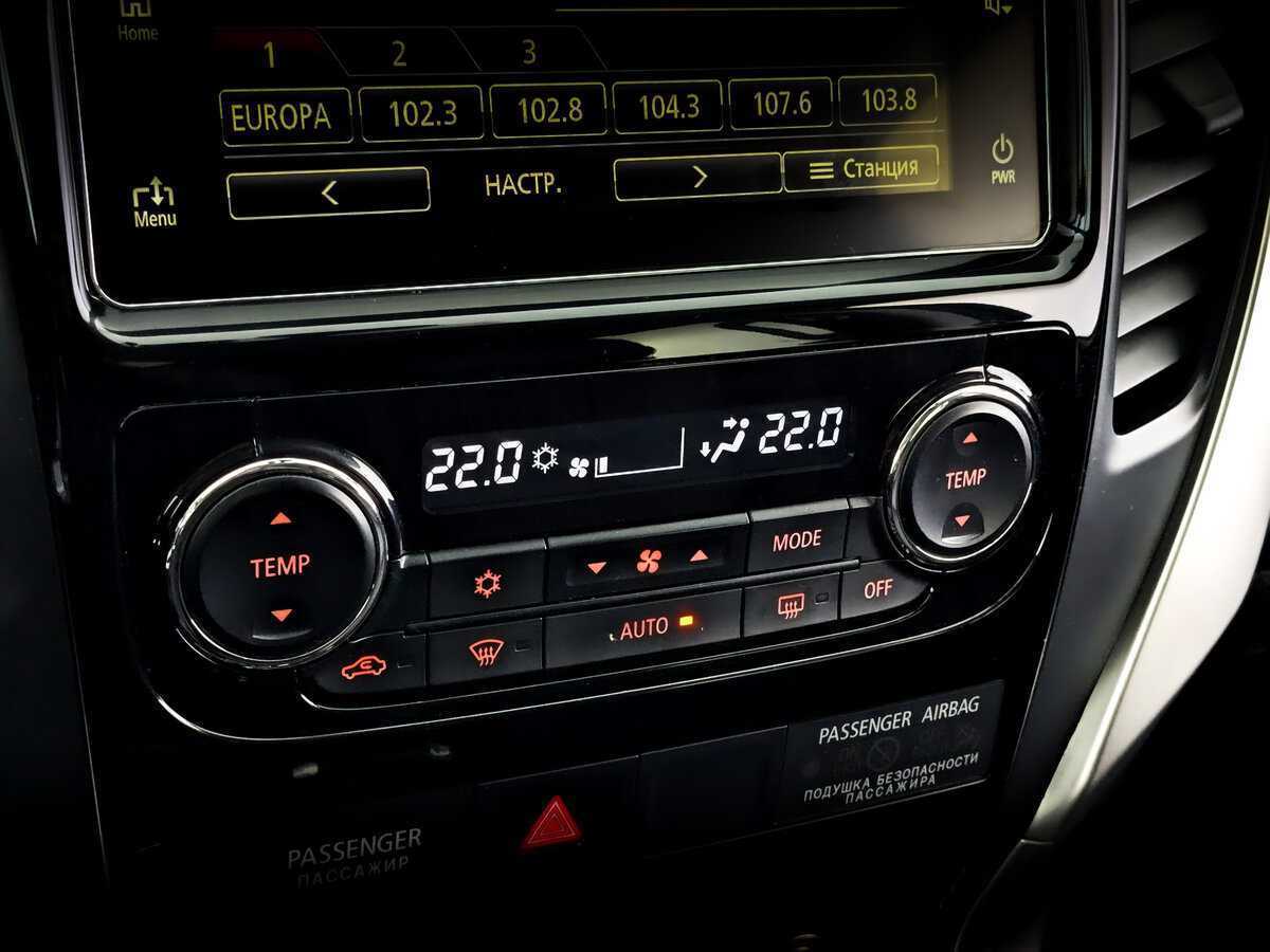 Б/У Митсубиши Паджеро Спорт 2020 года. Фото: #22