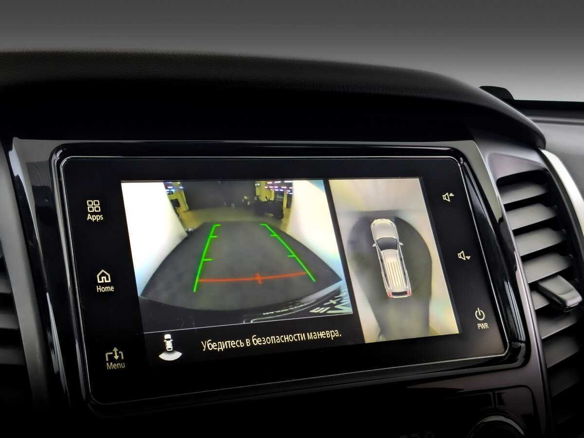 Б/У Митсубиши Паджеро Спорт 2020 года. Фото: #23