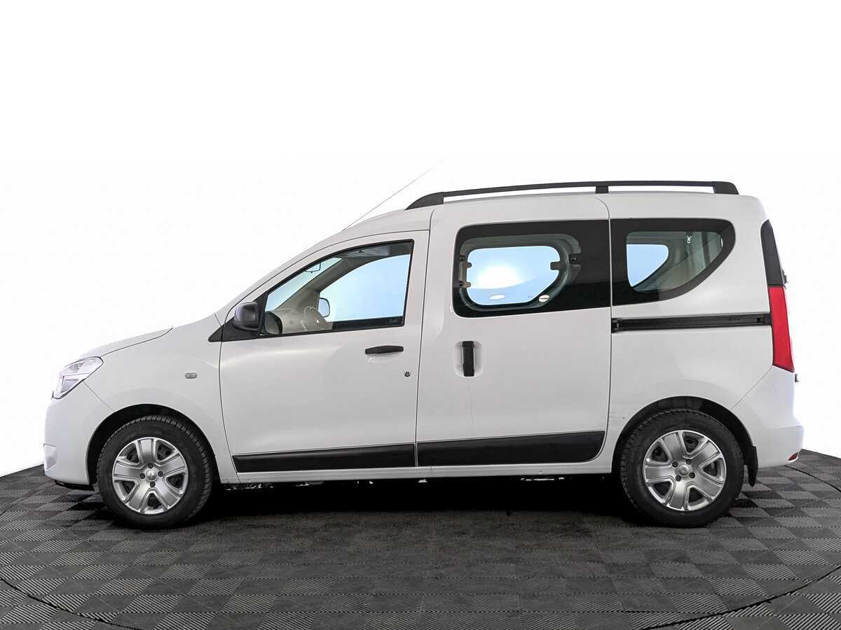 Б/У Рено Доккер 2019 года. Фото: #7