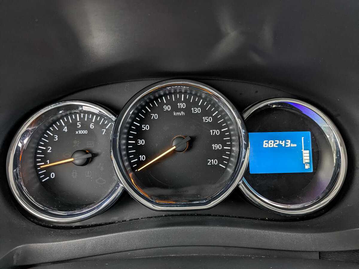 Б/У Рено Доккер 2019 года. Фото: #15