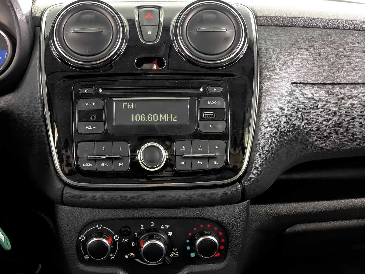 Б/У Рено Доккер 2019 года. Фото: #16