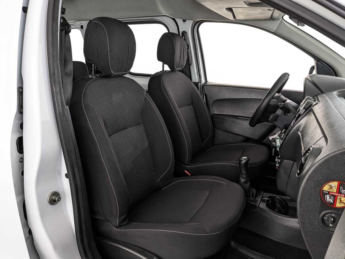 Б/У Рено Доккер 2019 года. Фото: #22