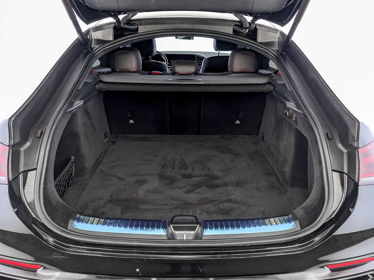 Б/У Мерседес-Бенц ГЛЕ Купе АМГ 2021 года. Фото: #9