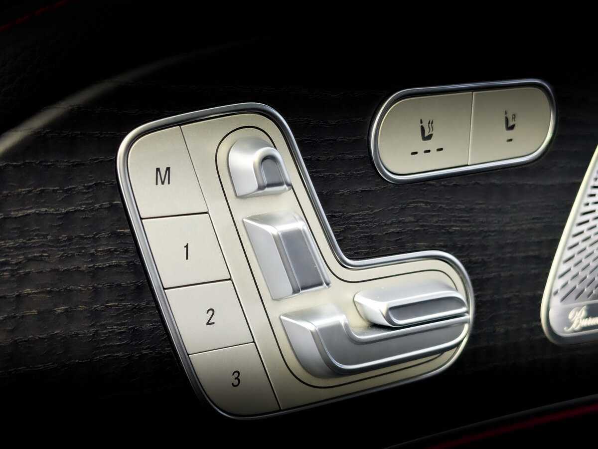 Б/У Мерседес-Бенц ГЛЕ Купе АМГ 2021 года. Фото: #18