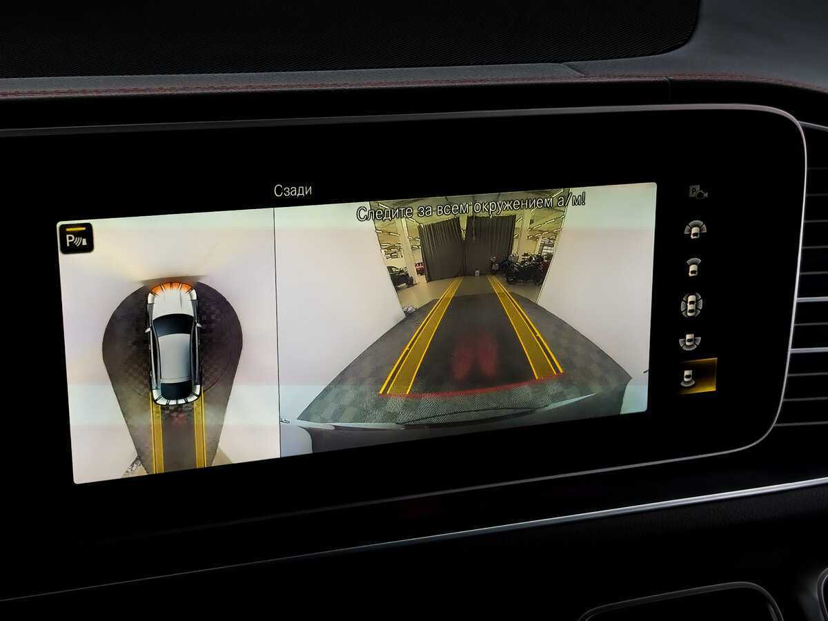 Б/У Мерседес-Бенц ГЛЕ Купе АМГ 2021 года. Фото: #24