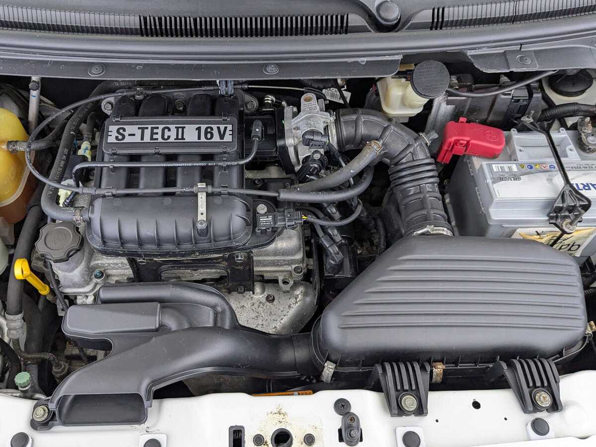 Б/У Шевроле Спарк 2011 года. Фото: #8