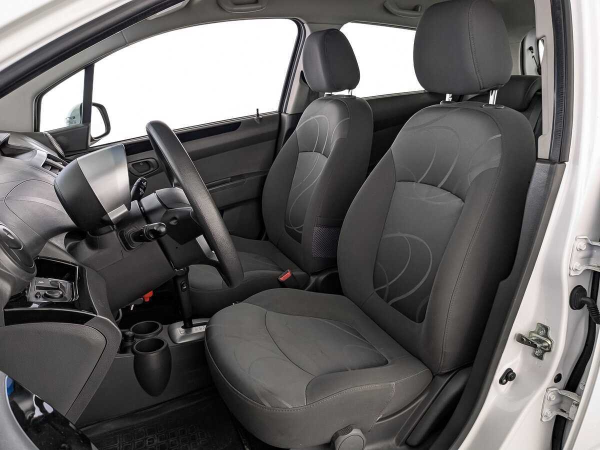 Б/У Шевроле Спарк 2011 года. Фото: #19