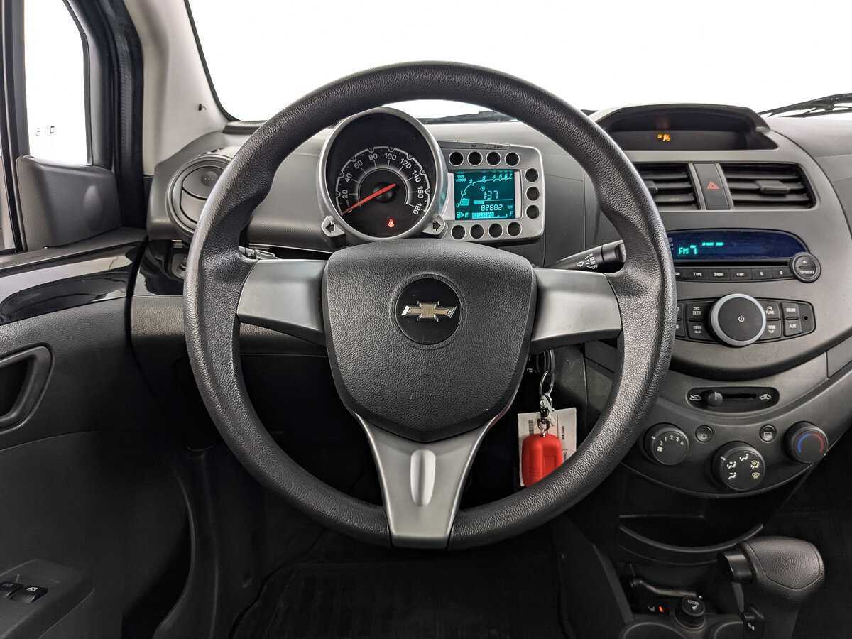 Б/У Шевроле Спарк 2011 года. Фото: #20