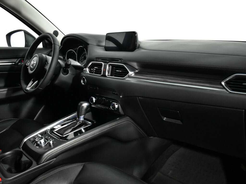 Б/У Мазда Ц-Икс-5 2018 года. Фото: #8