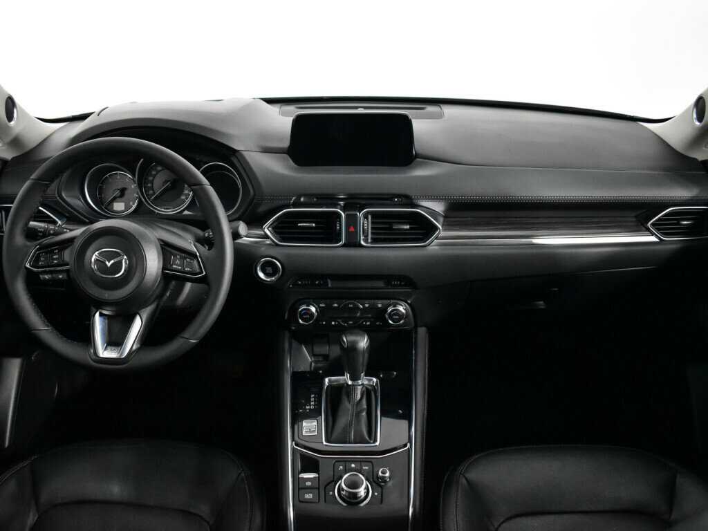 Б/У Мазда Ц-Икс-5 2018 года. Фото: #11