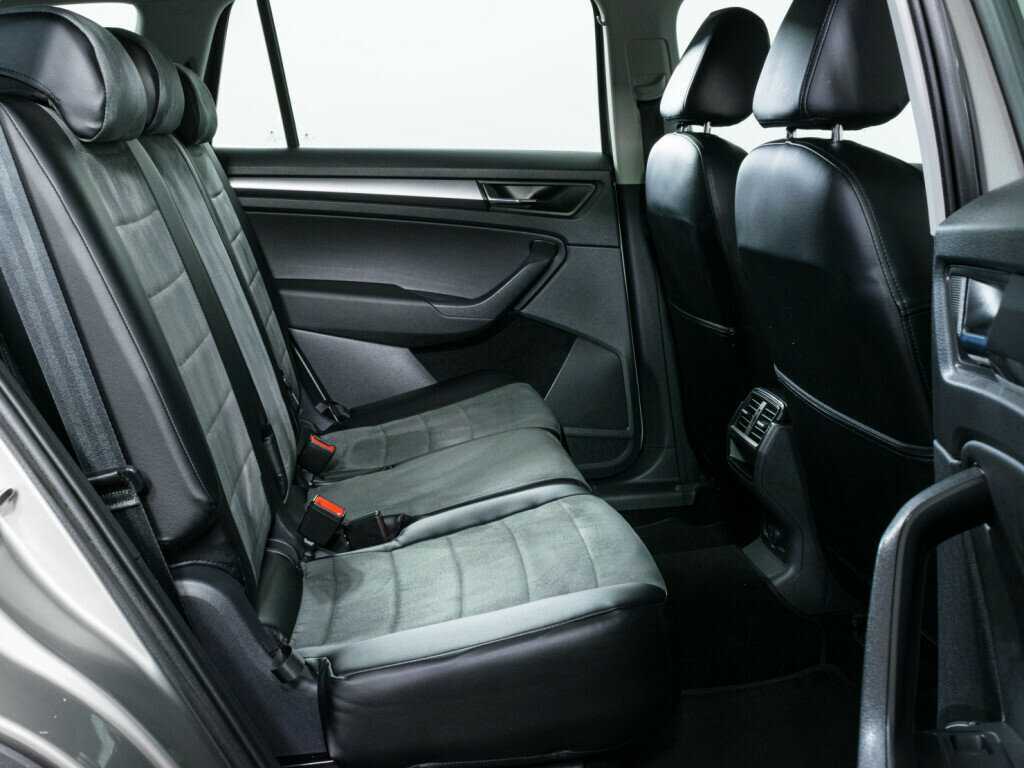 Б/У Шкода Кодиак 2019 года. Фото: #9