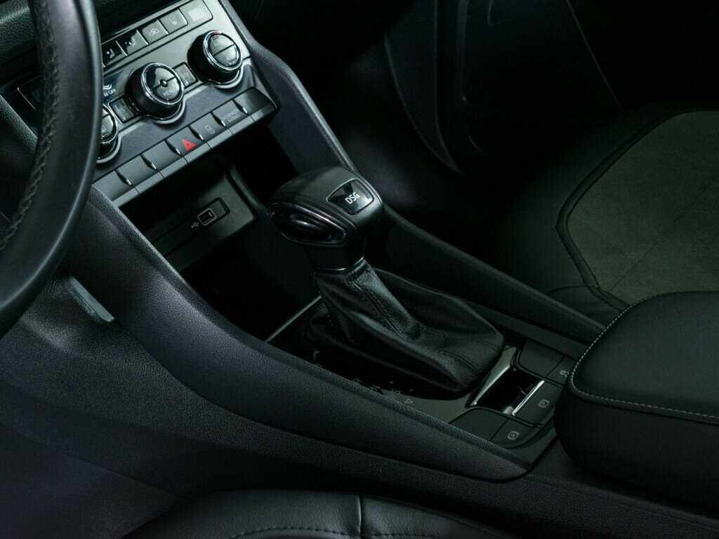 Б/У Шкода Кодиак 2019 года. Фото: #13