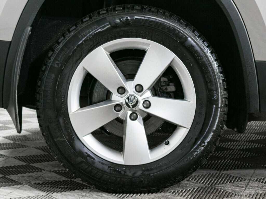 Б/У Шкода Кодиак 2019 года. Фото: #15