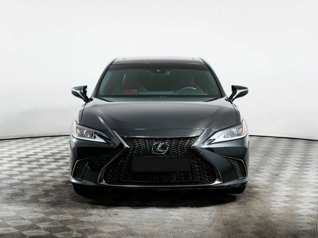 Б/У Лексус ЕС 2020 года. Фото: #1