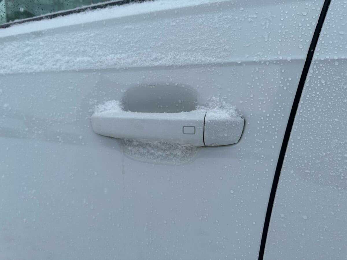 Б/У Ауди К7 2015 года. Фото: #6