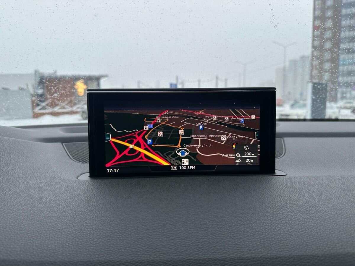 Б/У Ауди К7 2015 года. Фото: #19